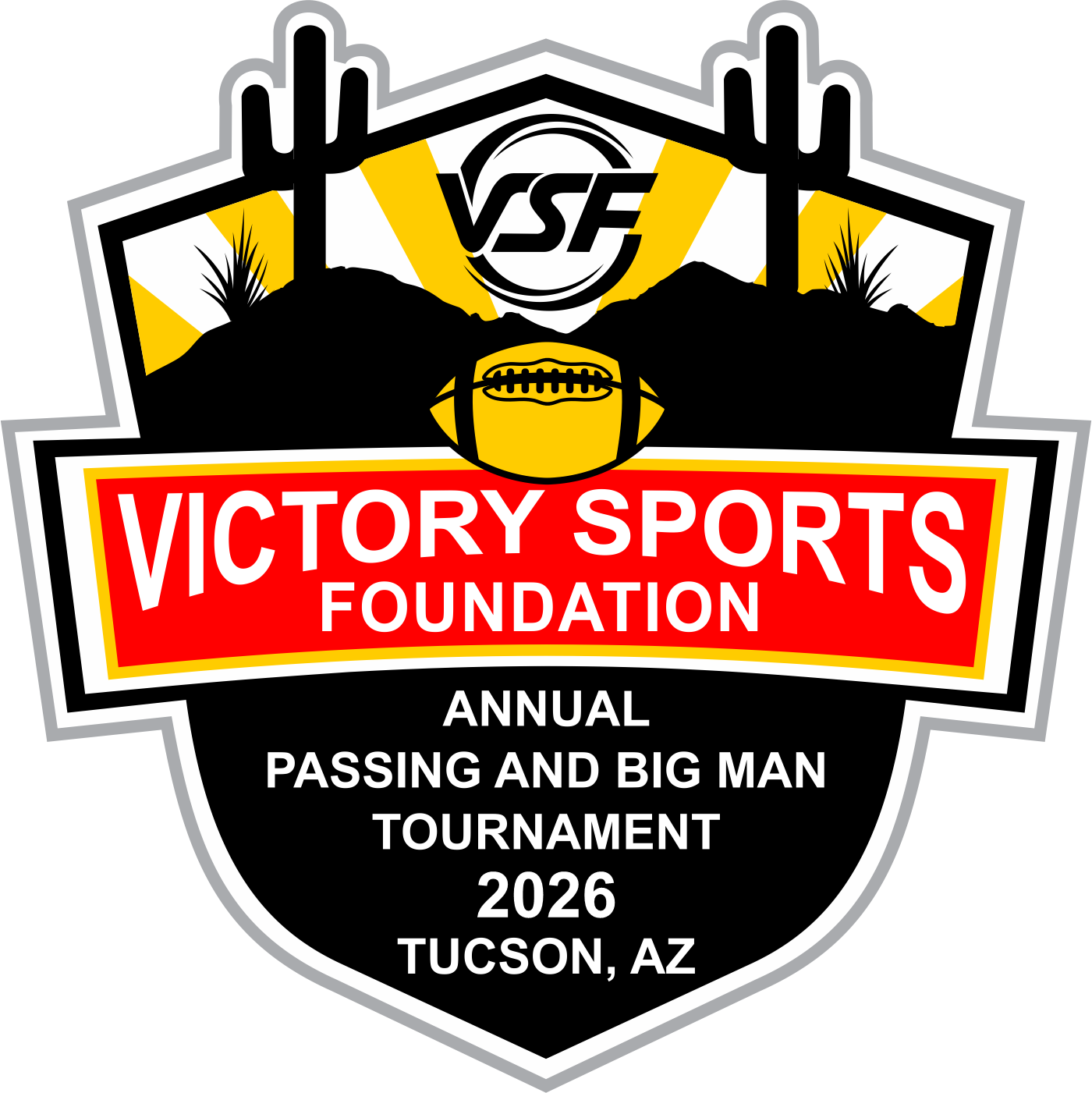 VSF 2026 7v7 Day 1 logo