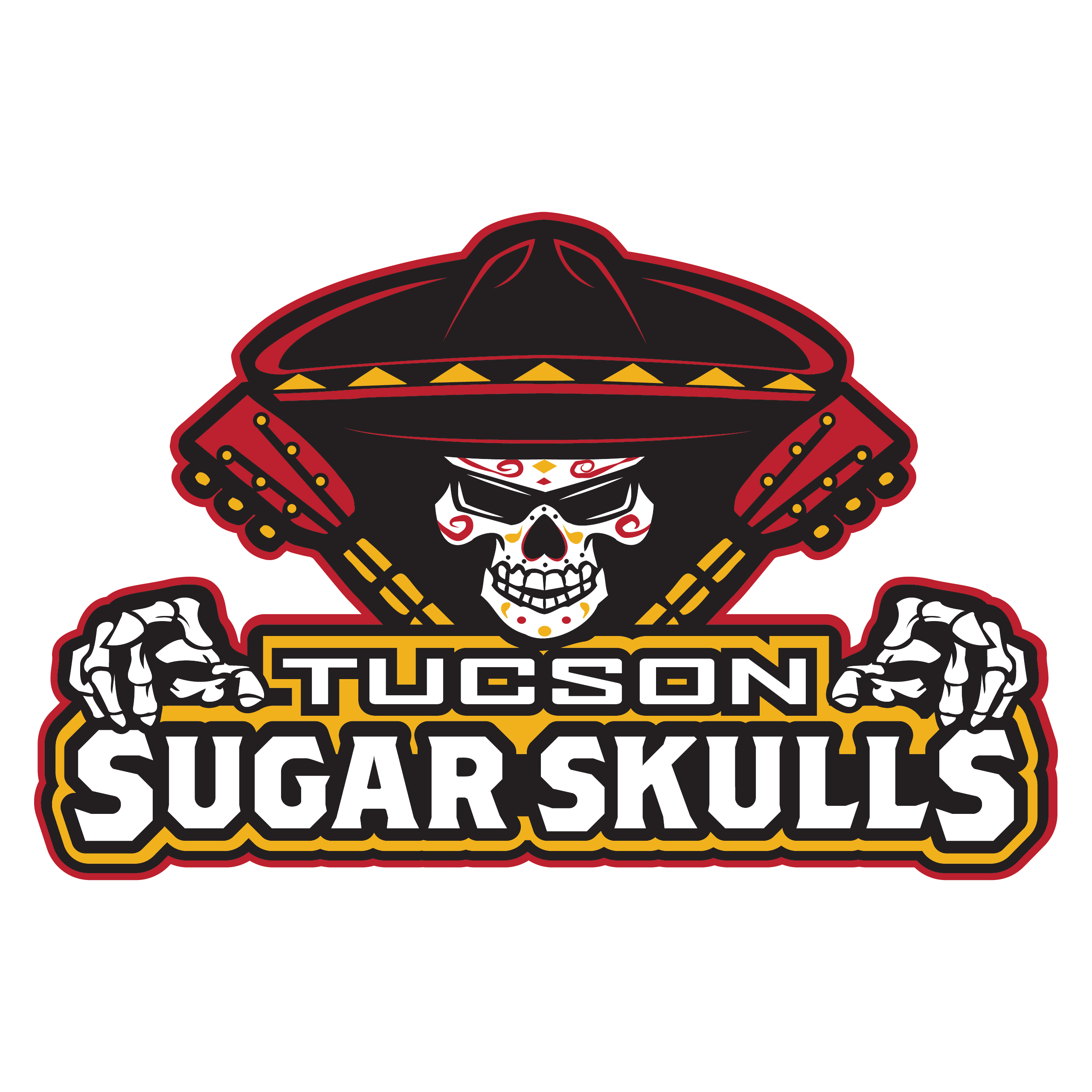Sugar Skulls